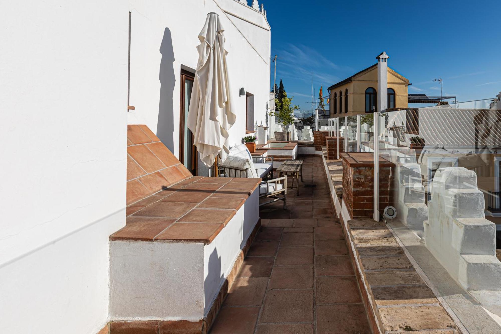 La Ermita - único Monumento De Hotel Córdoba